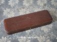 画像1: アンティーク 金彩入り ジュエリーボックス 　ブラウン (1)