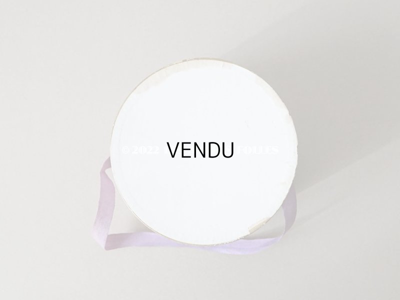 画像3: アンティーク 菫の砂糖菓子の紙箱 SOUVENIR DE TOULOUSE