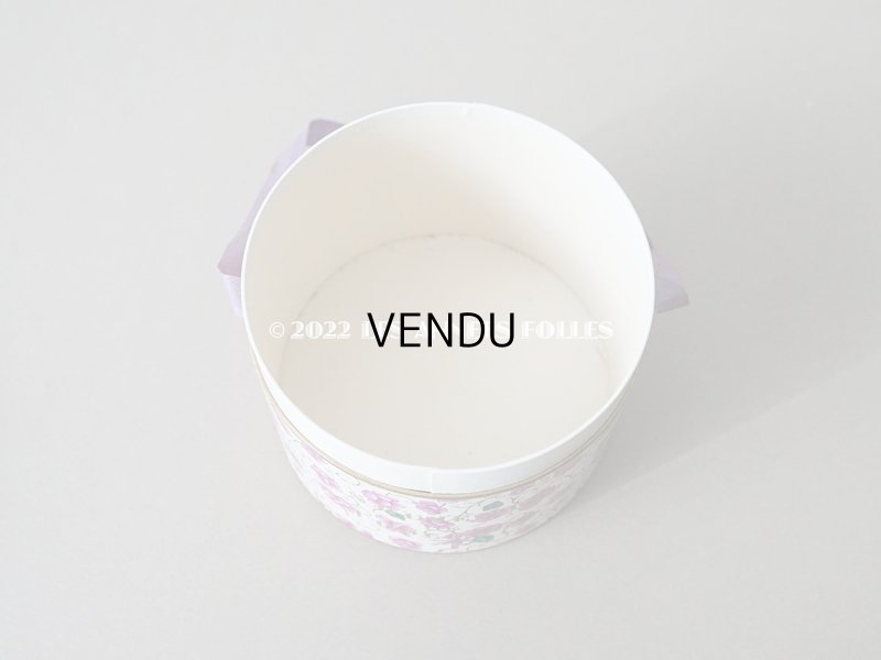 画像7: アンティーク 菫の砂糖菓子の紙箱 SOUVENIR DE TOULOUSE