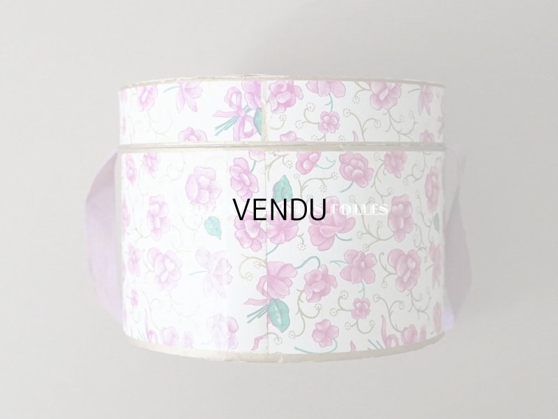 画像6: アンティーク 菫の砂糖菓子の紙箱 SOUVENIR DE TOULOUSE