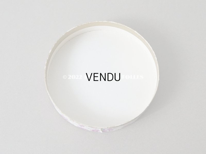 画像8: アンティーク 菫の砂糖菓子の紙箱 SOUVENIR DE TOULOUSE