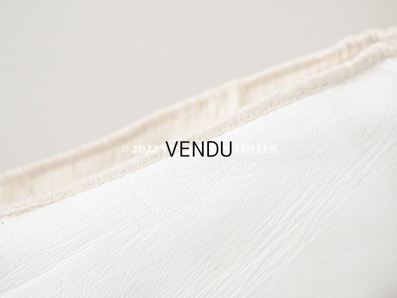 画像11: 新品同様 1900年代  アンティーク ウェディング シューズ