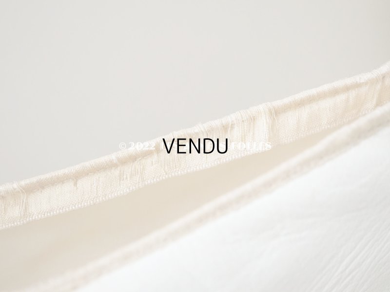 画像12: 新品同様 1900年代  アンティーク ウェディング シューズ