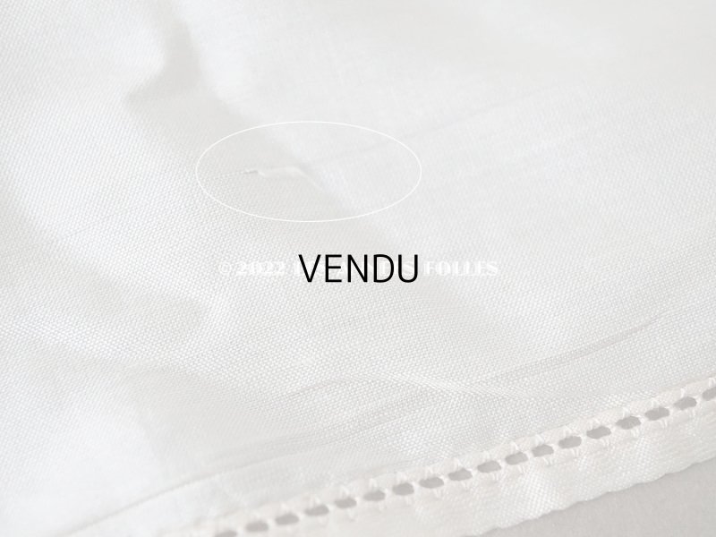 画像10: アンティーク シルク製  幅広 シルク製 幅広 フリルリボン クリーム色 2.2m　 約15cm幅