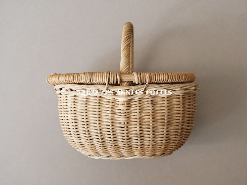 画像9: アンティーク ドール用 パニエ 