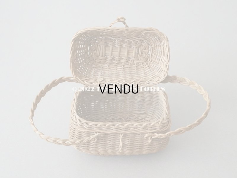 画像14: アンティーク ドール用 パニエ 