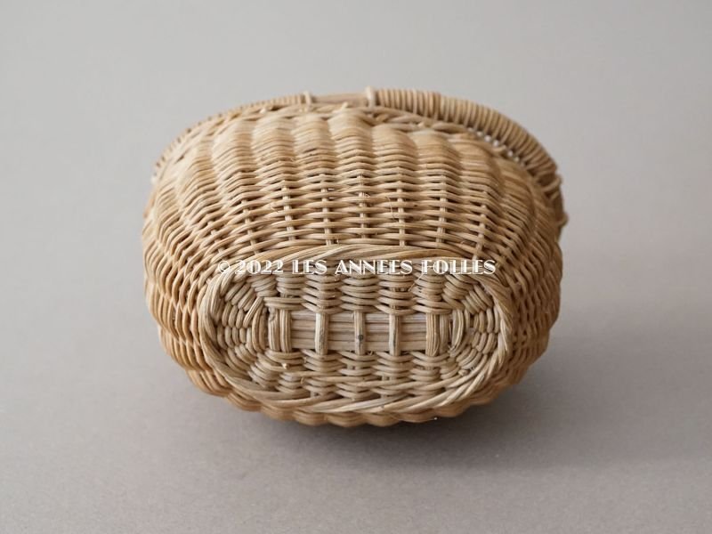 画像5: アンティーク ドール用 パニエ 