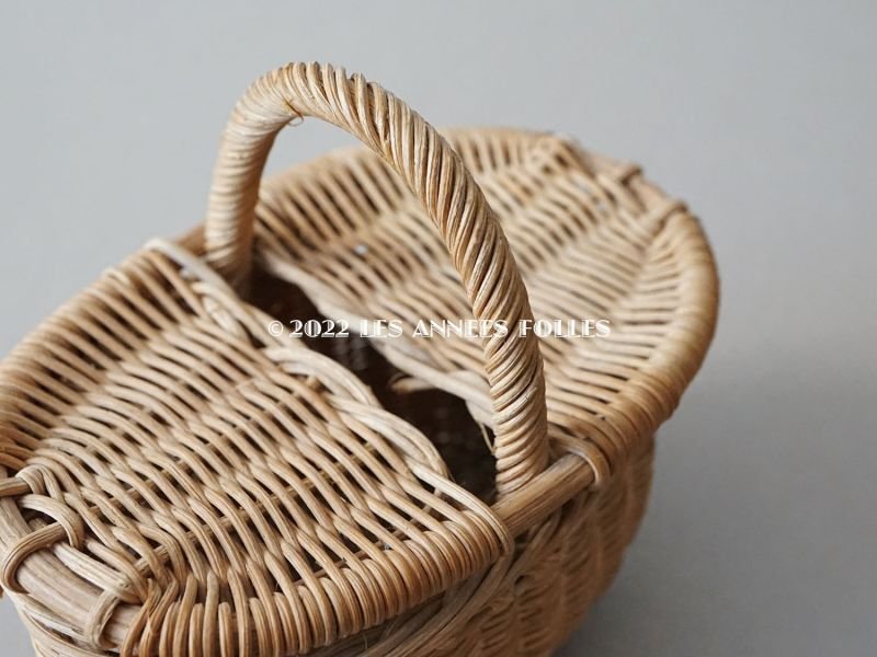 画像3: アンティーク ドール用 パニエ 