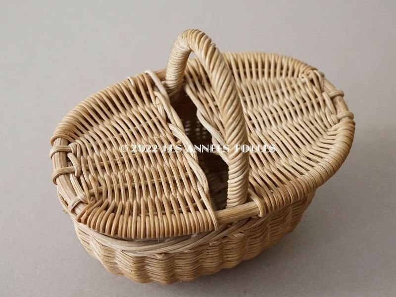 画像4: アンティーク ドール用 パニエ 