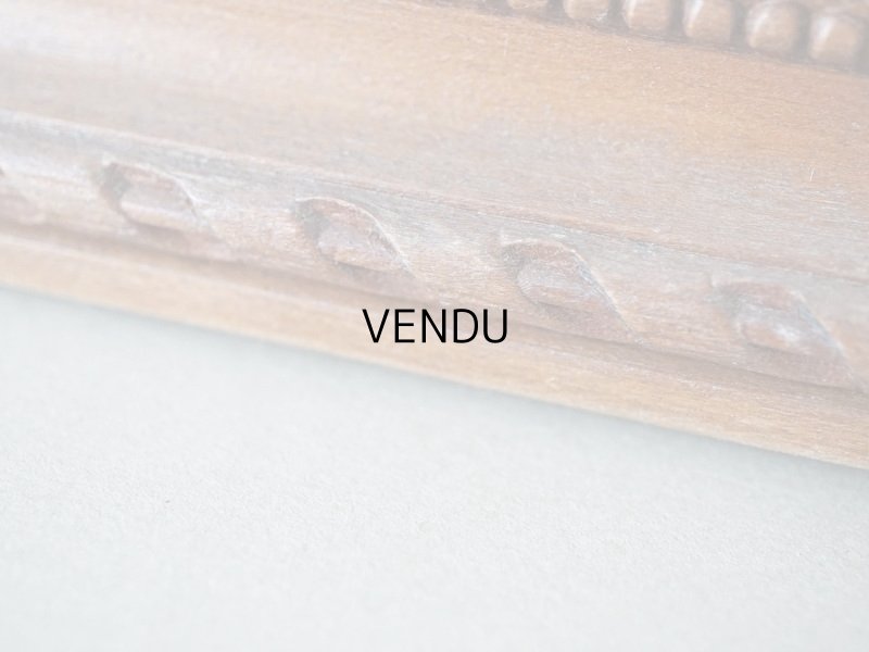 画像8: アンティーク とても小さな　ベルベットの台座 ピンク　13.4✗10.2✗4.2cm