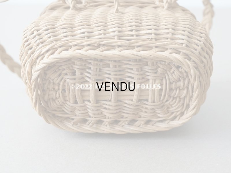 画像6: アンティーク ドール用 パニエ 