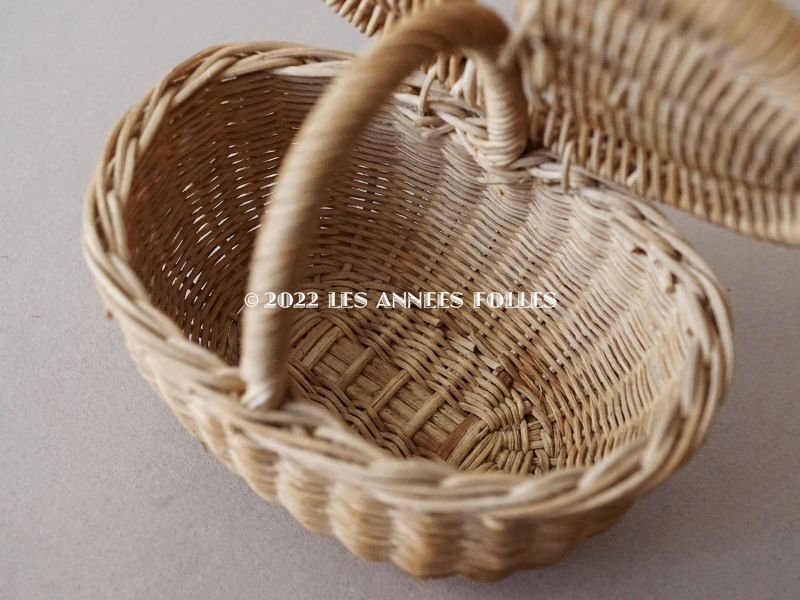 画像6: アンティーク ドール用 パニエ 