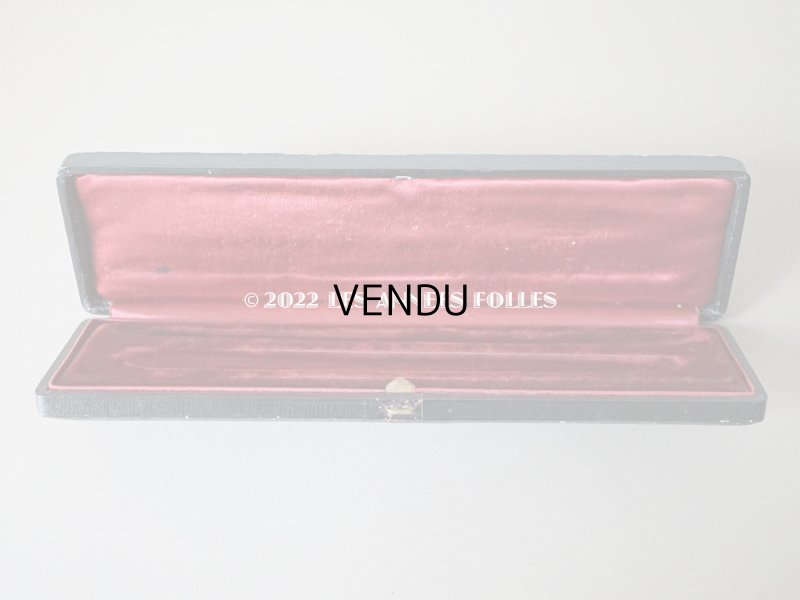 画像5: アンティーク レタリングセット用 金彩&イニシャル入りのボックス