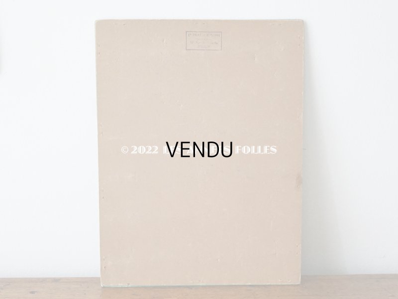 画像4: 1900年代 アンティーク  サンプラー 王冠紋章 メタル製