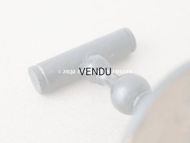 画像7:  アンティーク ナポレオン3世 鳥の剥製の小さなスタンド