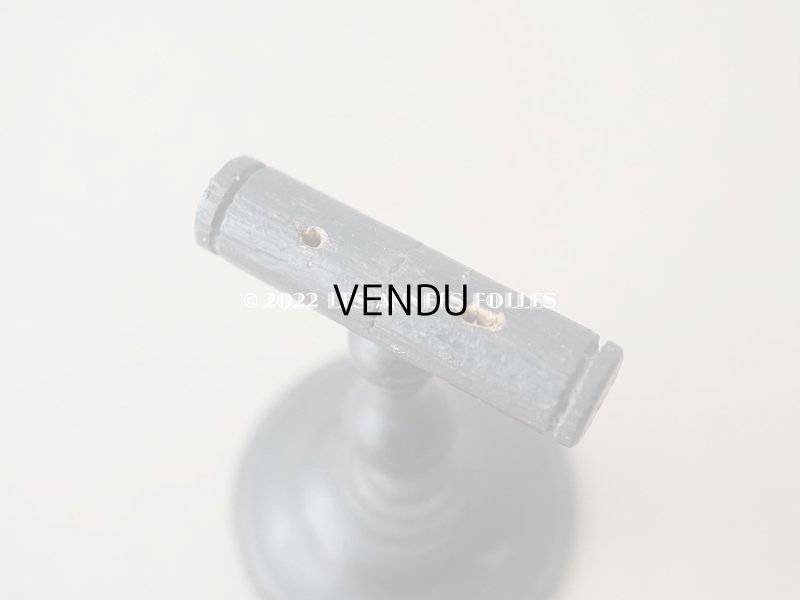 画像6:  アンティーク ナポレオン3世 鳥の剥製の小さなスタンド