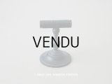  アンティーク ナポレオン3世 鳥の剥製の小さなスタンド