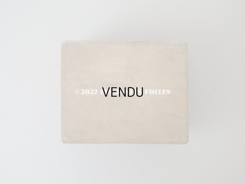 画像6: アンティーク モシュリンヌ　菫のジュエリーボックス シルク製クッション