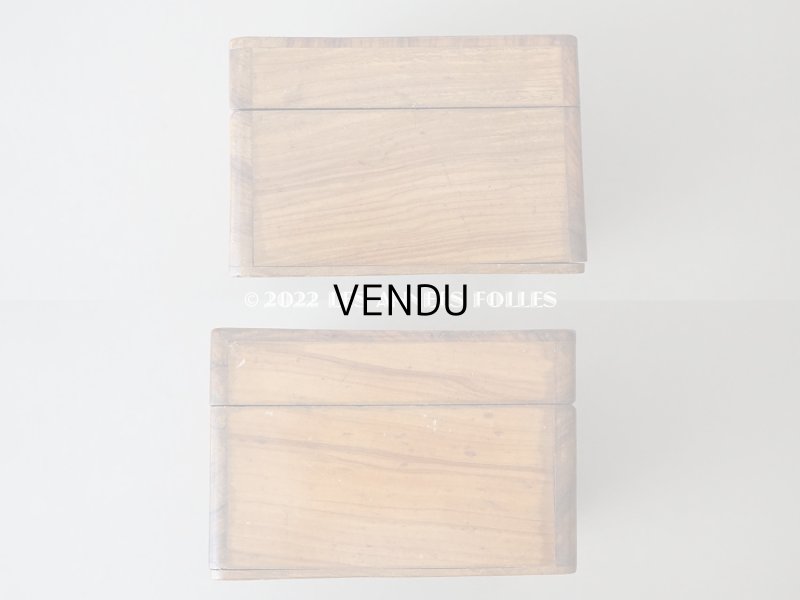 画像8: アンティーク モシュリンヌ　菫のジュエリーボックス シルク製クッション