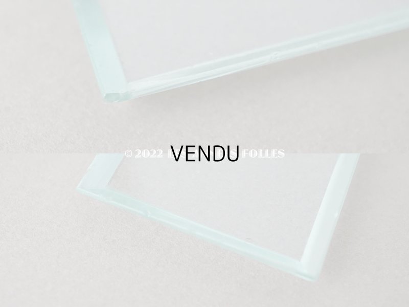 画像9: アンティーク ドール用 小さなフォトフレーム  リボンモチーフ付き