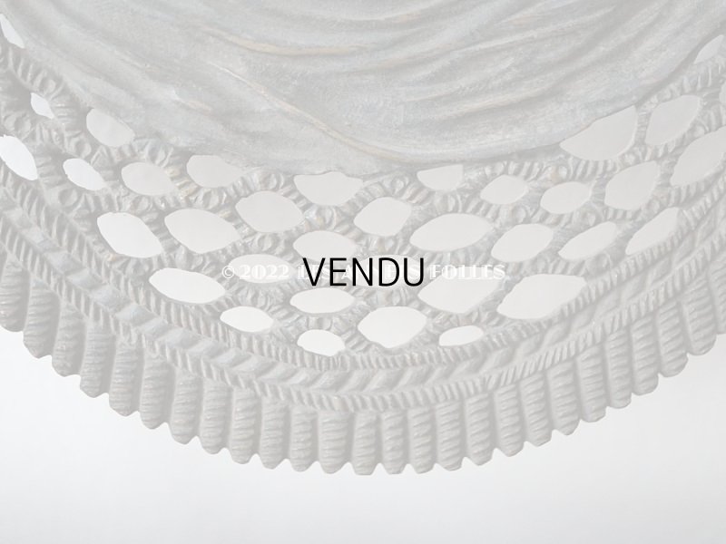 画像6: アンティーク  オーナメント 劇場のカーテン