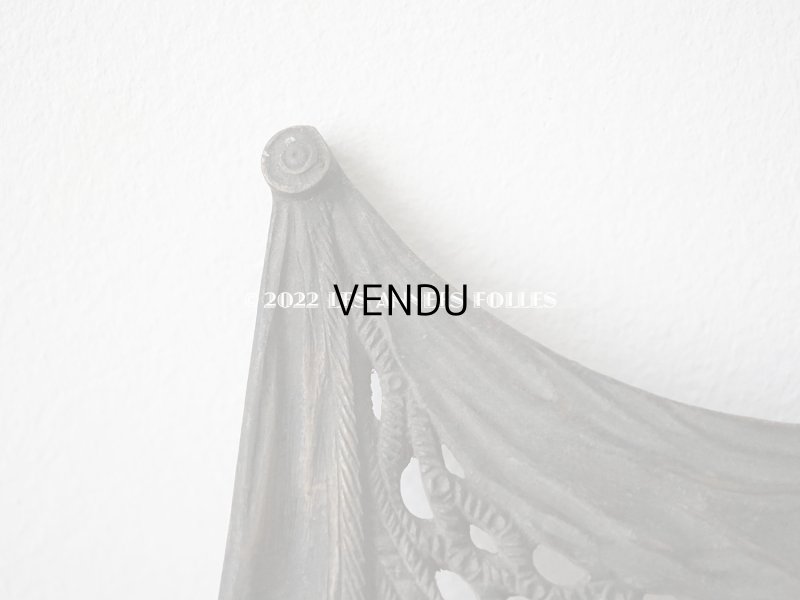 画像3: アンティーク  オーナメント 劇場のカーテン