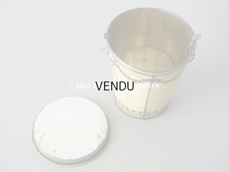 画像9: アンティーク リボン＆フルーツのガーランド 『マルキーズ・ ドゥ・セヴィニエ』のコンフィチュール缶 CONFITURES D'AUVERGNEA LA MARQUISE DESEVIGNE - MARQUISE DE SEVIGNE PARIS -