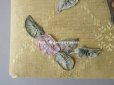 画像6: 1920年代  アンティーク リボン刺繍入り お菓子箱  