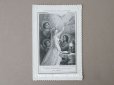 画像1: 1891年 アンティーク カニヴェ 聖なる結婚式 (1)