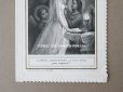 画像3: 1891年 アンティーク カニヴェ 聖なる結婚式 (3)