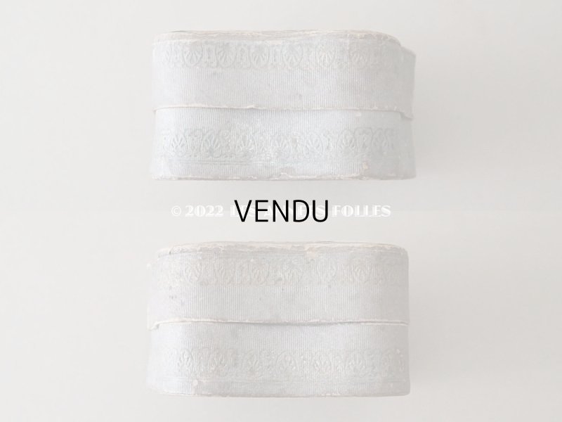 画像5: アンティーク パウダーボックス POUDRE DE RIZ PRIMA VIOLETA - BOURJOIS PARIS -