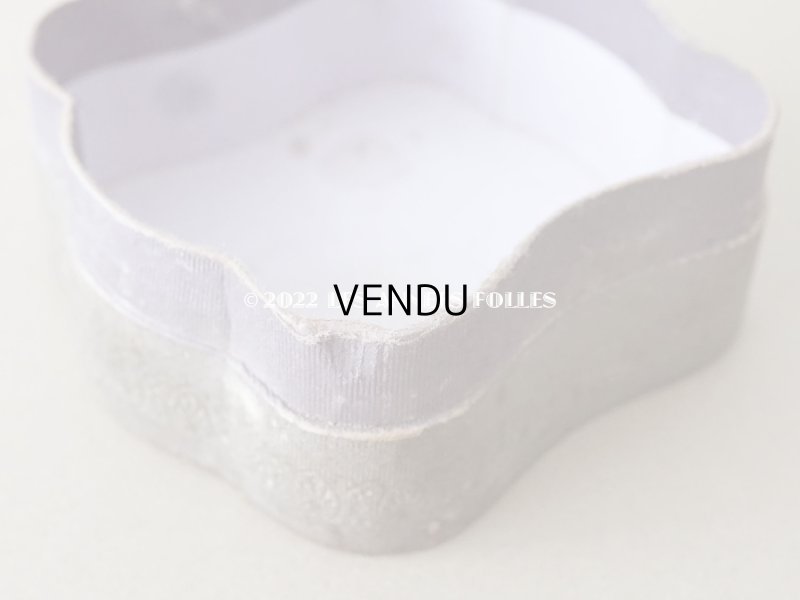 画像7: アンティーク パウダーボックス POUDRE DE RIZ PRIMA VIOLETA - BOURJOIS PARIS -