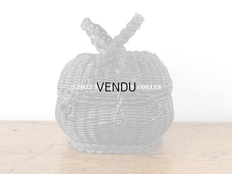 画像5: アンティーク ドール用 パニエ 黒