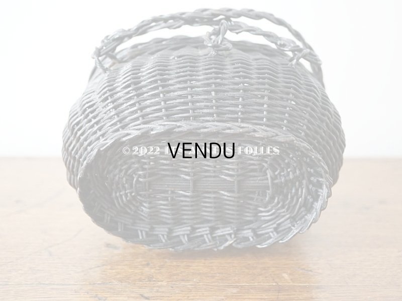 画像12: アンティーク ドール用 パニエ 黒