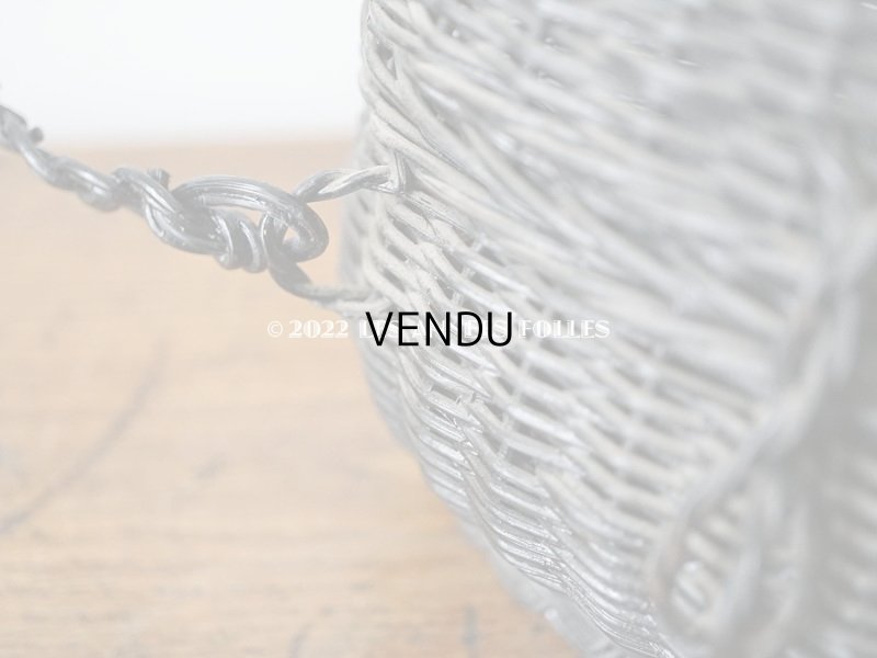 画像9: アンティーク ドール用 パニエ 黒