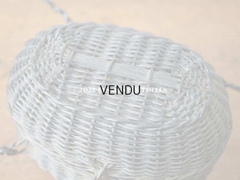 画像11: アンティーク ドール用 パニエ 黒