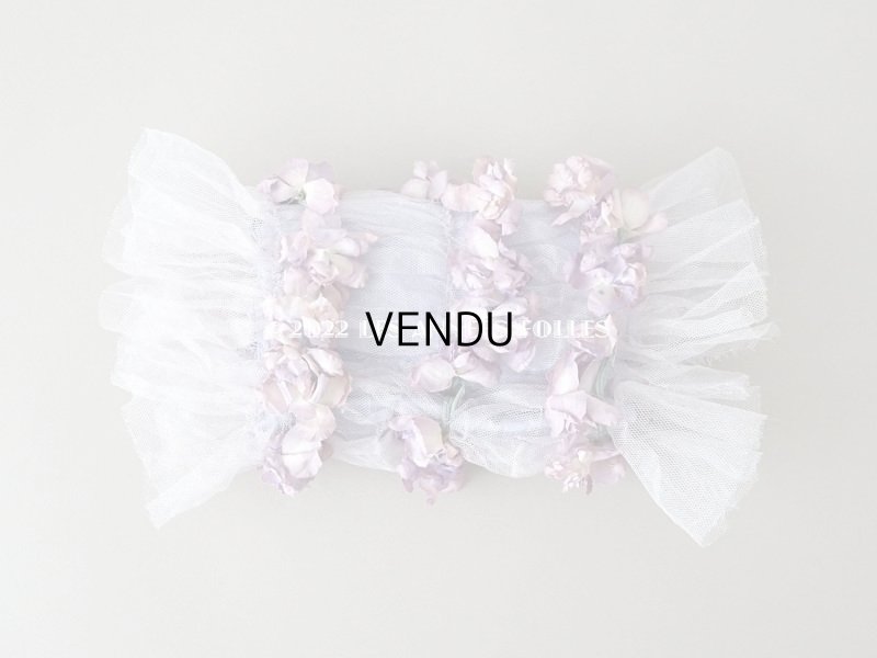 画像4: アンティーク  ヴェールガールのアクセサリー