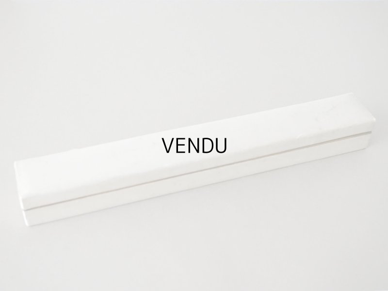 画像3: 1900年代 アンティーク  箱入り　デュシェスレースの大きなファン 彫刻入りマザーオブパール