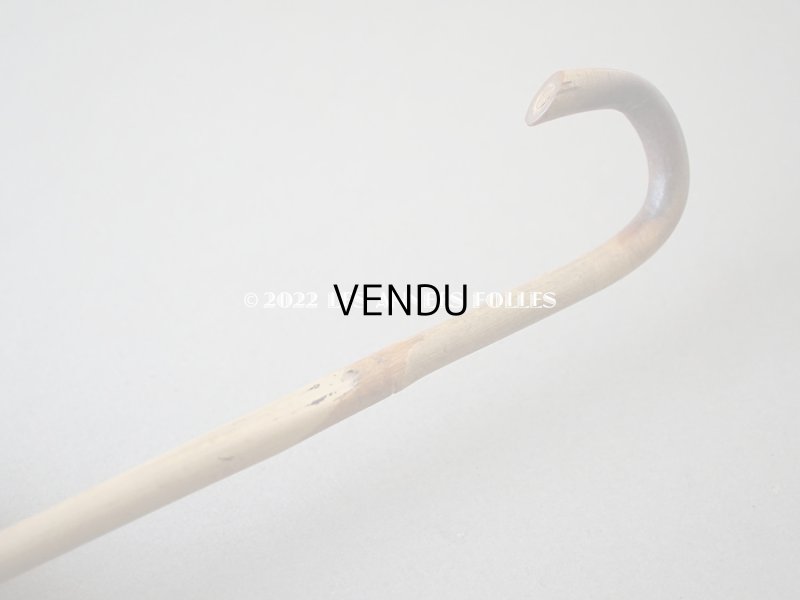 画像4: 1900年代 アンティーク  ドール用 パラソル 薔薇模様