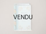 アンティーク  ルルドの泉のカード　本型　SOUVENIR DE LOURDES