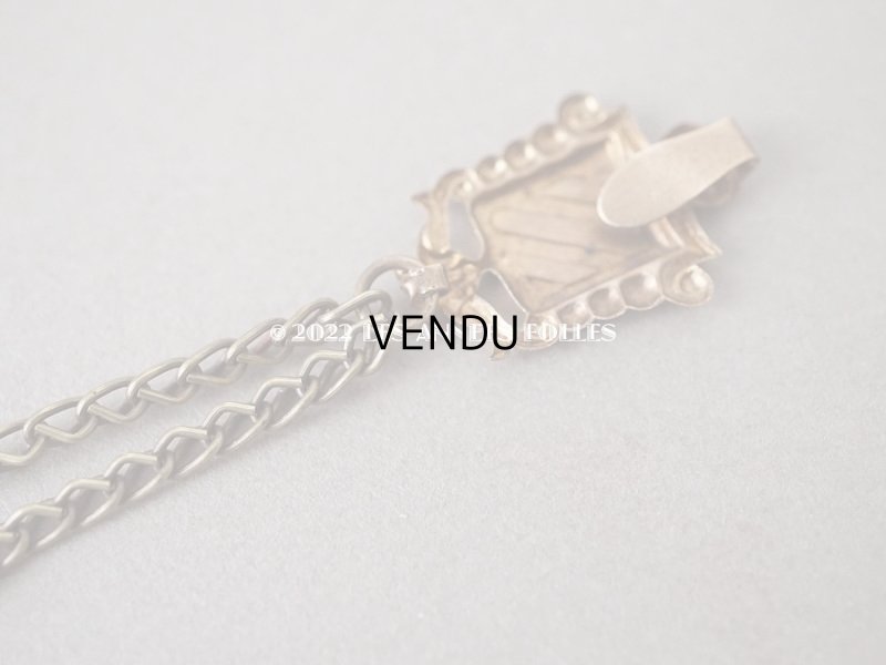 画像7: アンティーク ドール用　とても小さなシャトレーヌ 