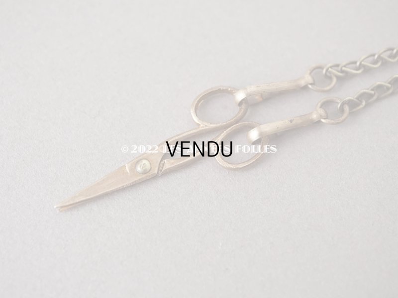 画像8: アンティーク ドール用　とても小さなシャトレーヌ 