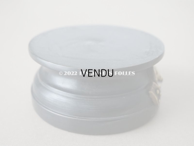 画像7: 19世紀末 アンティーク マリアージュの小さな台座 ハンドモチーフ