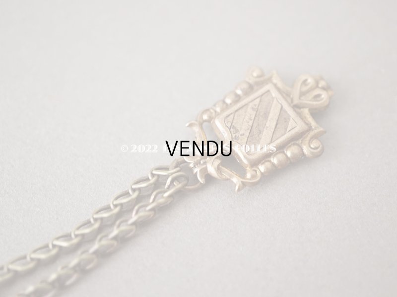 画像3: アンティーク ドール用　とても小さなシャトレーヌ 