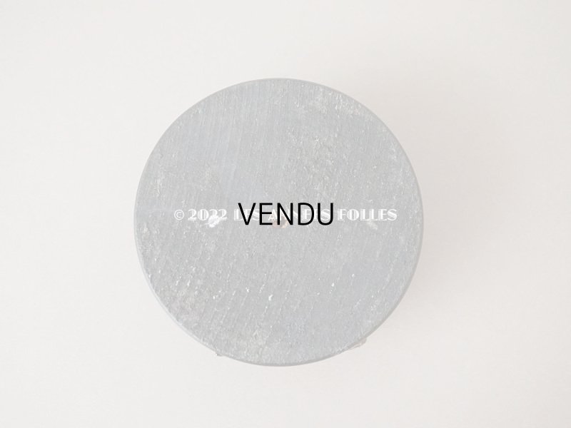 画像4: 19世紀末 アンティーク マリアージュの小さな台座 ハンドモチーフ