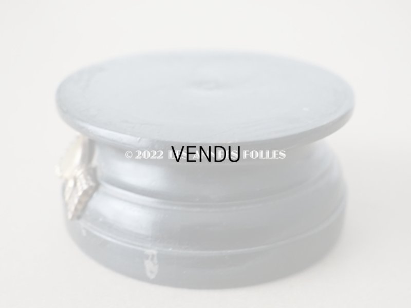 画像8: 19世紀末 アンティーク マリアージュの小さな台座 ハンドモチーフ