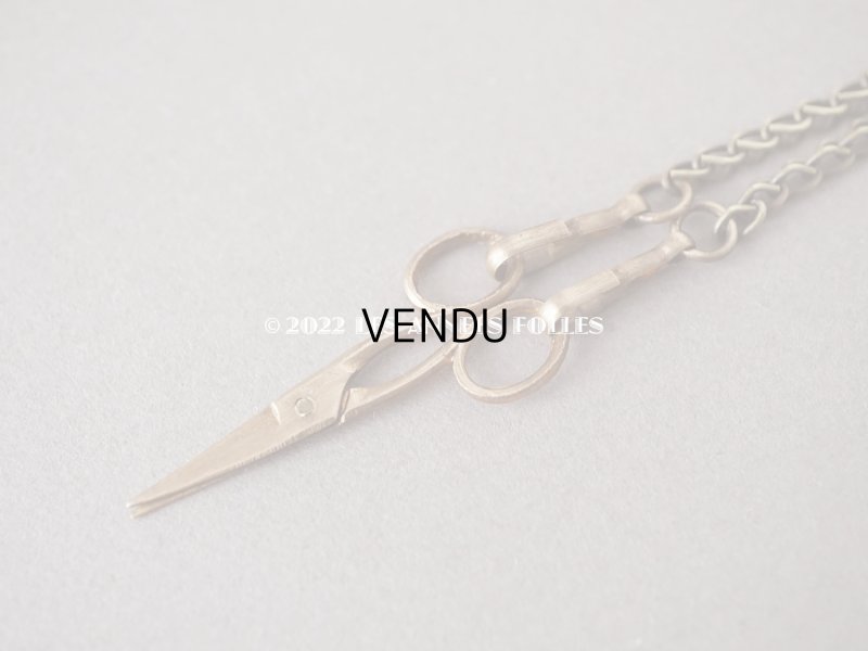 画像4: アンティーク ドール用　とても小さなシャトレーヌ 