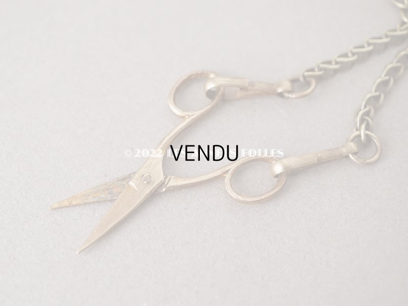 画像5: アンティーク ドール用　とても小さなシャトレーヌ 