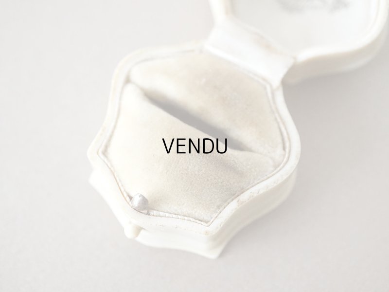 画像8: アンティーク ベークライト製  リングボックス ジュエリーボックス　