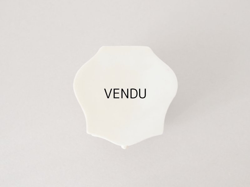 画像4: アンティーク ベークライト製  リングボックス ジュエリーボックス　